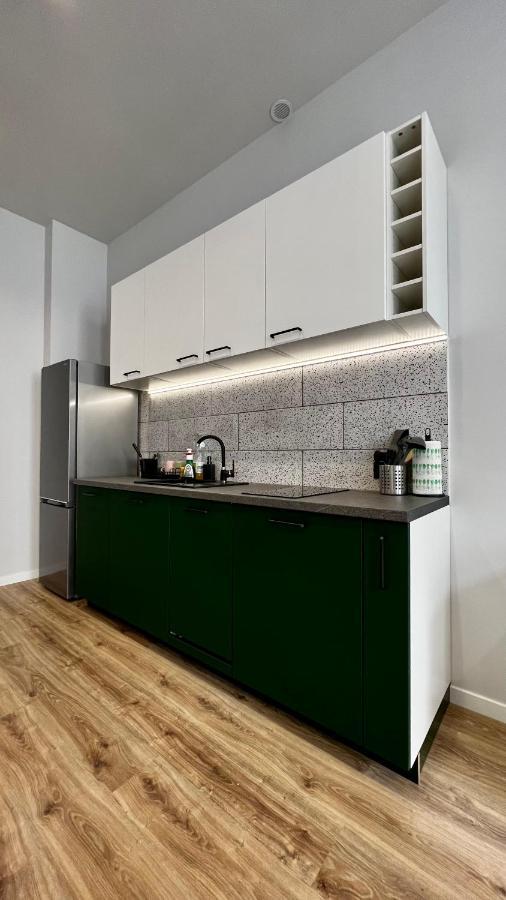 Chill Apartment Zeromskiego Lodz  Luaran gambar
