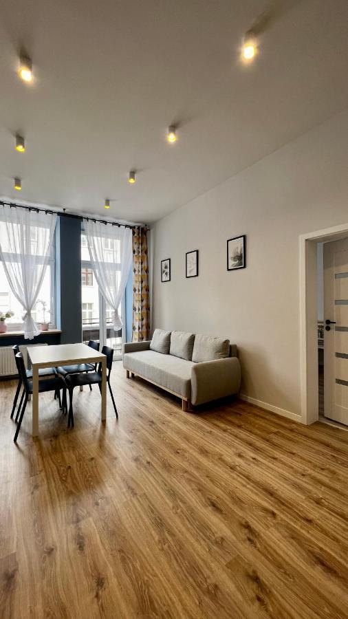 Chill Apartment Zeromskiego Lodz  Luaran gambar