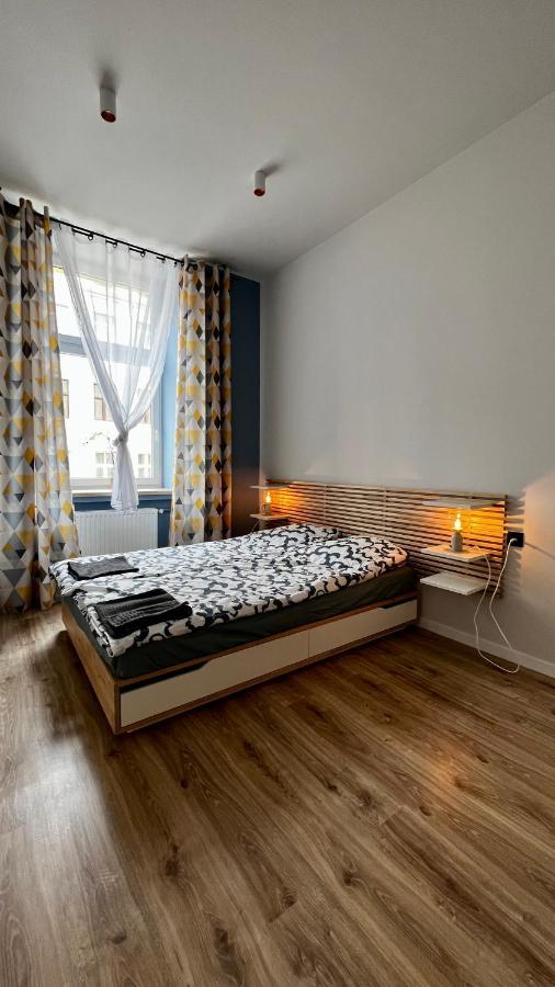 Chill Apartment Zeromskiego Lodz  Luaran gambar